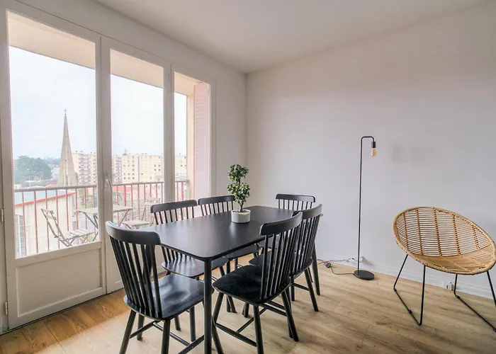 Charcot Appartment Lyon