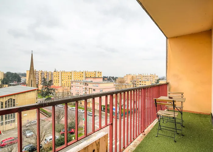 Charcot Appartment Lyon