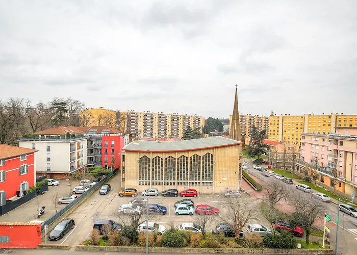 Charcot Appartment Lyon