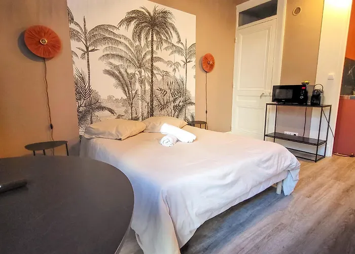 Suite Petraa Lyon