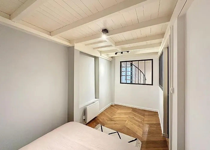 Cosy Appartement, Cœur de Lyon, Plat
