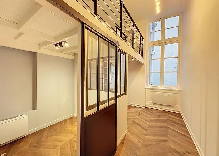 Cosy Appartement, Cœur de Lyon, Plat
