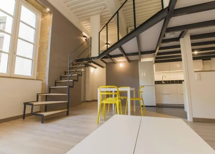 Appartement Hyper-centre Place des Terreaux Lyon