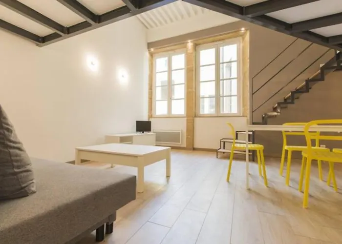 Appartement Hyper-centre Place des Terreaux Lyon