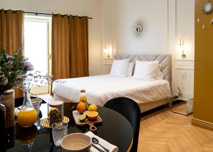 Suite Amalfi Lyon