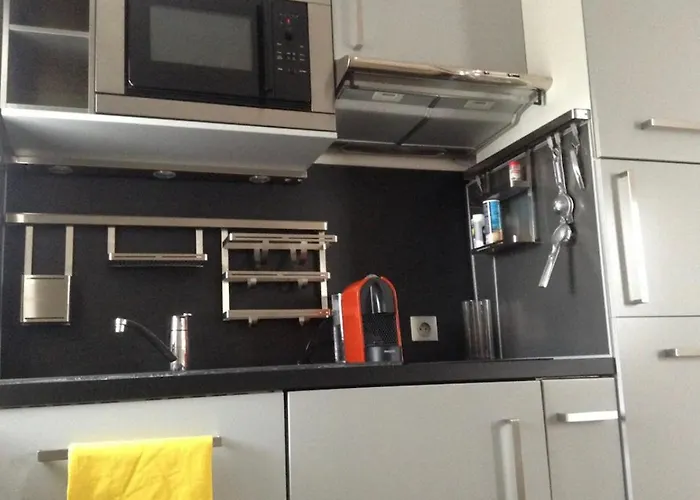 Studio climatisé indépendant plein cœur de Lyon