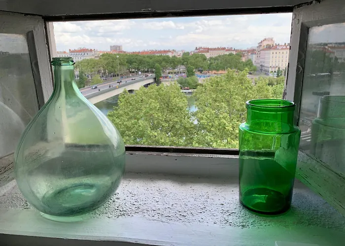 Appartement Chez Alam à L'opéra de Lyon