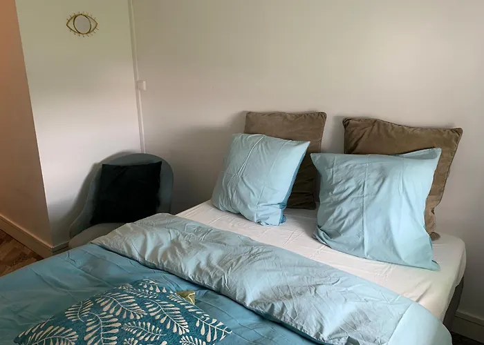 Appartement Chez Alam à L'opéra de Lyon