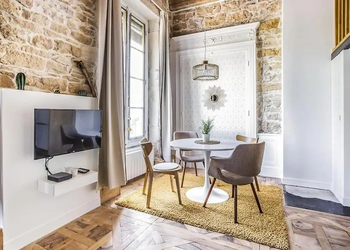 Appartement Le petit Opéra à Lyon