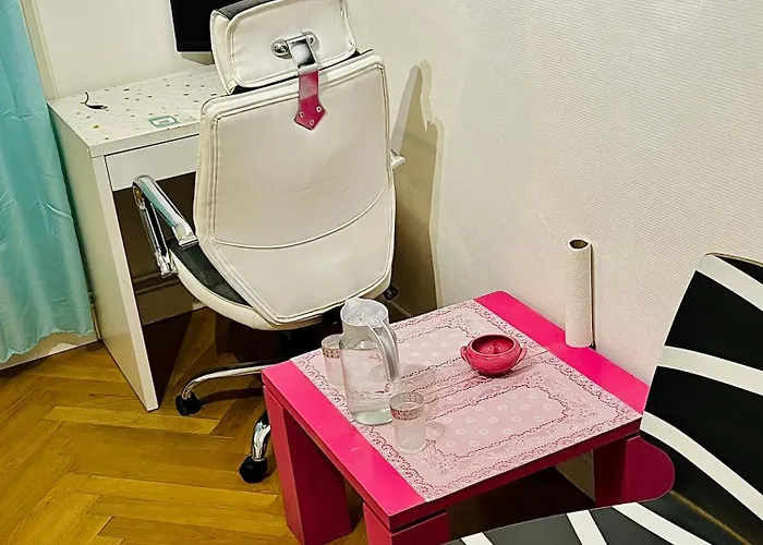 Appartement Saxe Cosy Garibaldi à Lyon