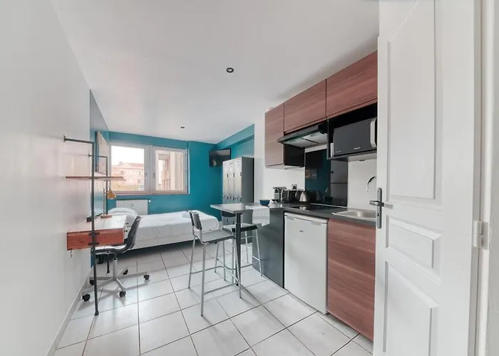 Appartement Atelier-Gerland à Lyon