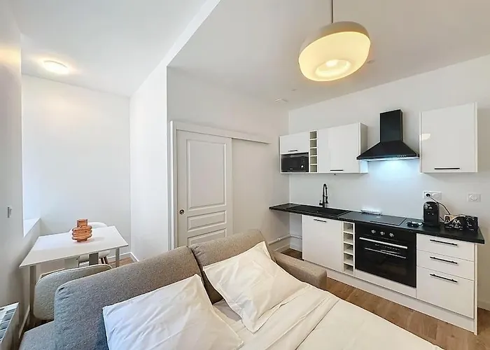 Cosy studio, Centre Ville Thomassin 1 Lyon