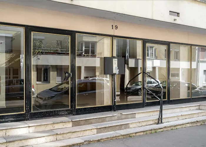Lyon Chambre pour une personne chez Dalia