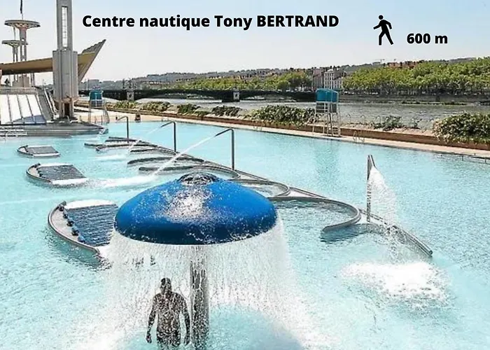 Appartement Tiny-Duplex à Lyon