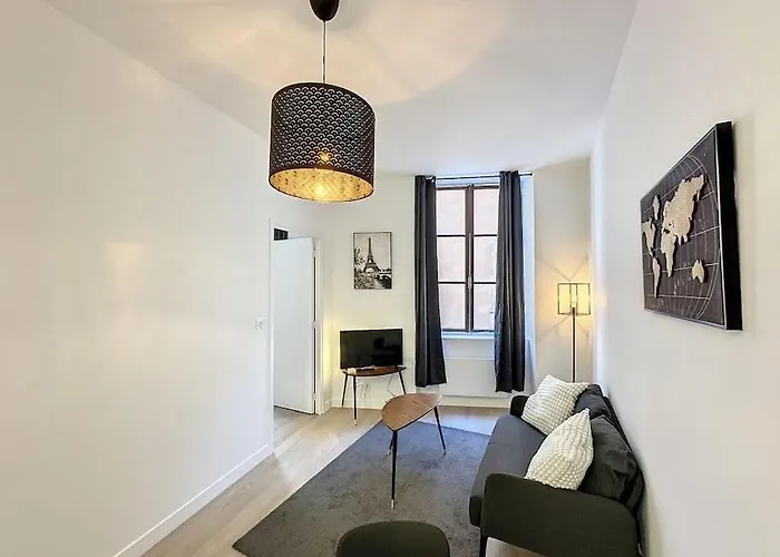 Appartement Cosy appt, Centre de Lyon Bellievre 1