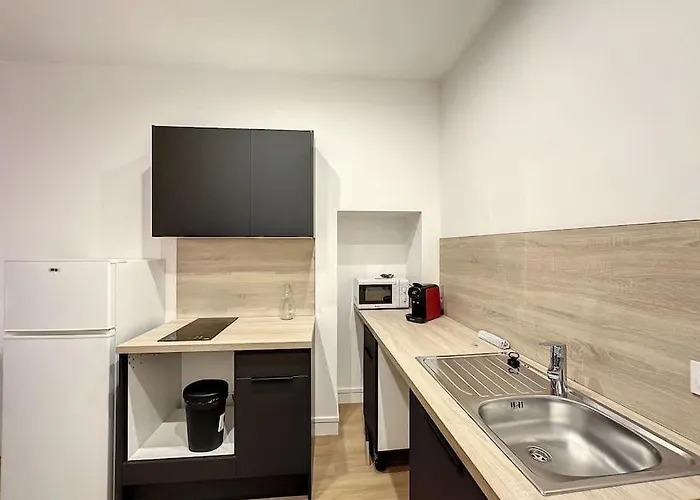 Appartement Cosy appt, Centre de Lyon Bellievre 1