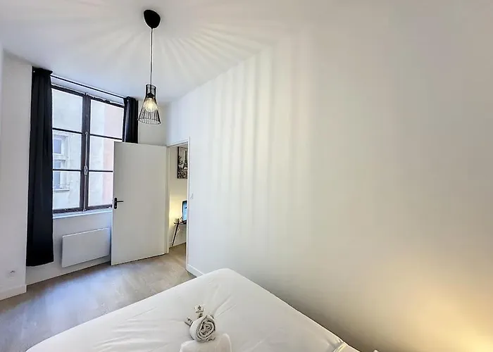 Appartement Cosy appt, Centre de Lyon Bellievre 1