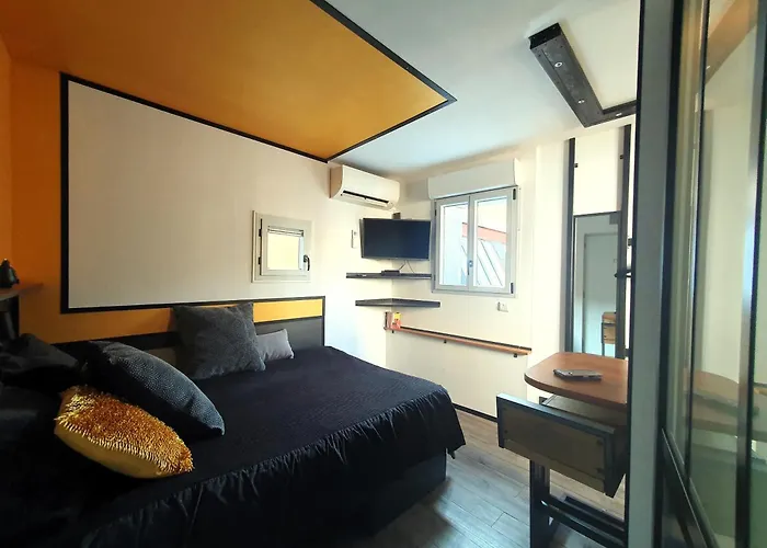 Apartment Ministeel Loft Brotteaux Part-Dieu Lyon