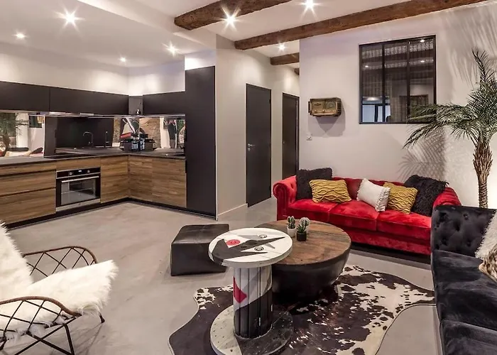 Appartement Le Saint-Georges à Lyon