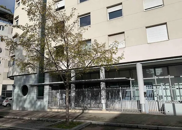Studio Le Pensier - Monplaisir Lyon