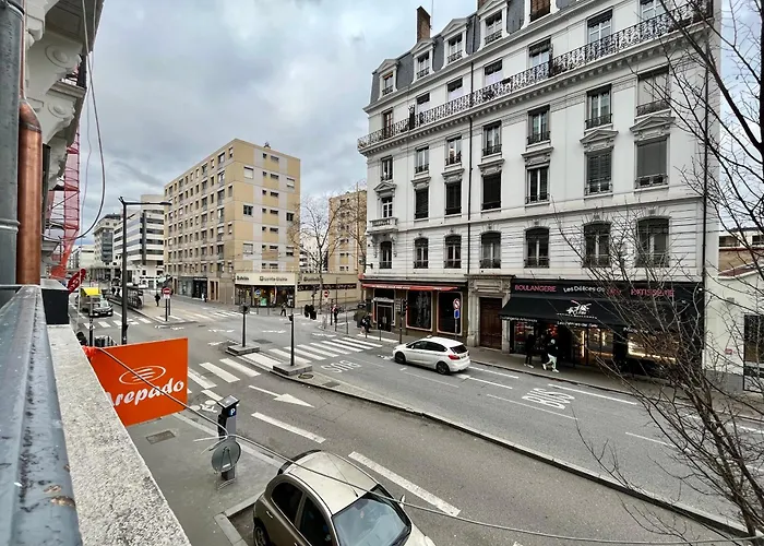 Suite Corneille Lyon