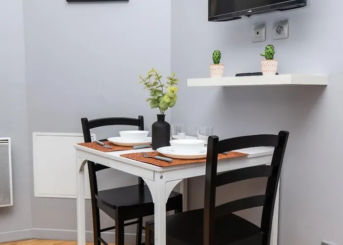 Miami Appartement Lyon
