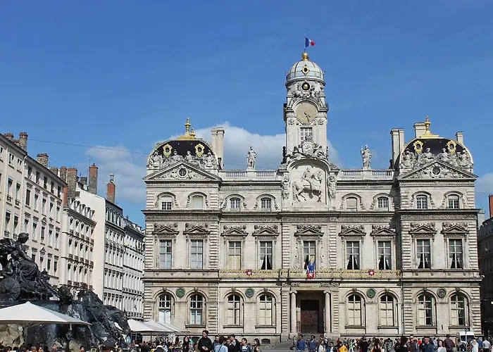 Appartement Place des Terreaux Lyon