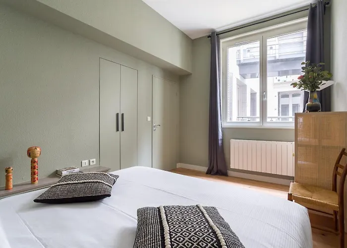 Arbre Sec - Furnished Apartment - Downtown Lyon