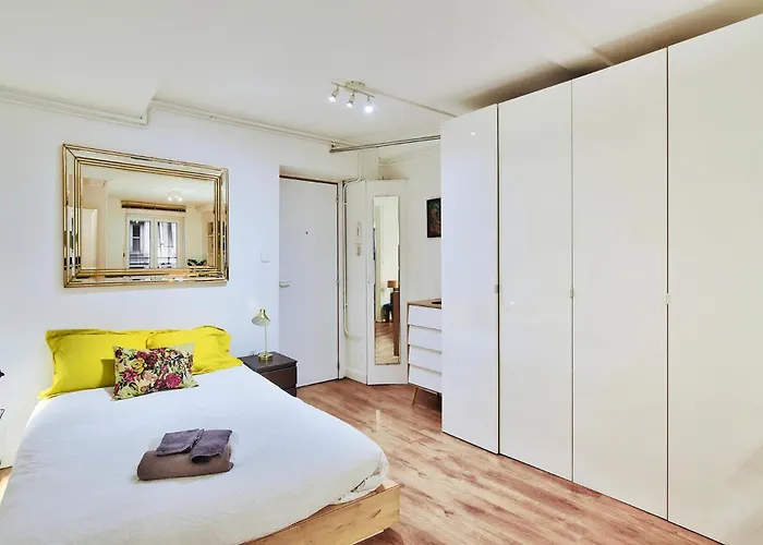 Appartement Cosy lyon Opera