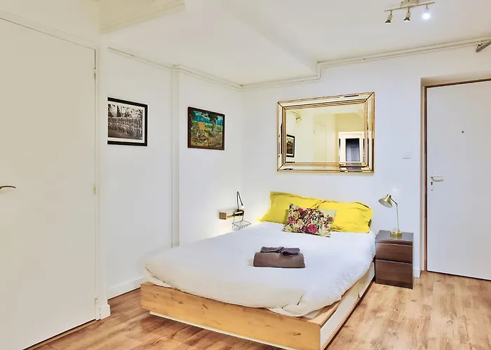 Appartement Cosy lyon Opera