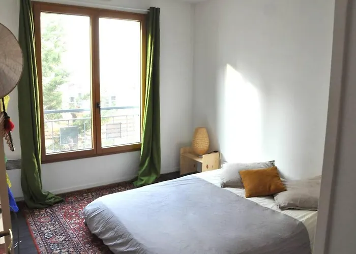 Le Vendôme - Shared Appartment Lyon
