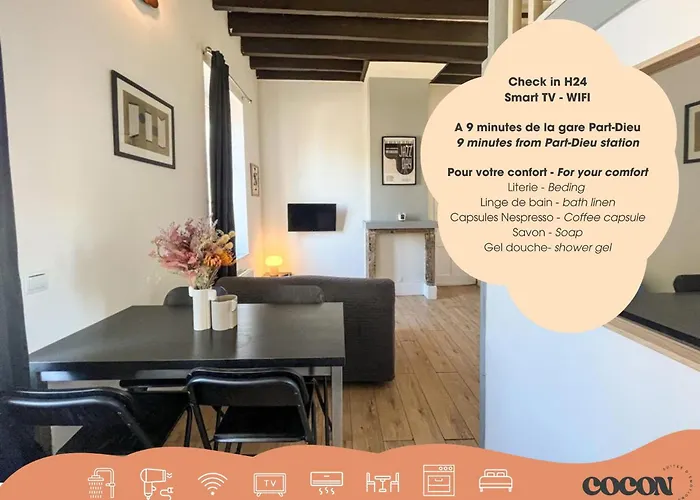 Suite Bertone Lyon