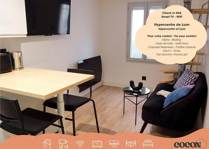 Suite Adamas Lyon