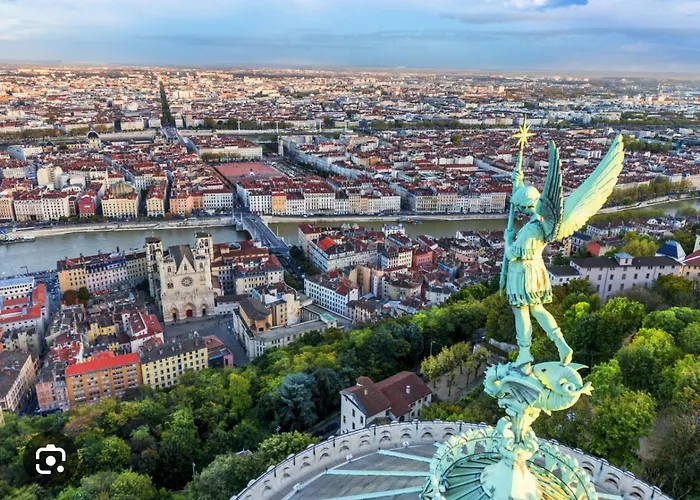 Appartement Celect'In Lyon