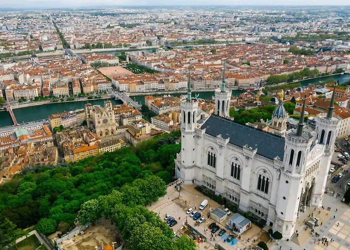 Studio Proche Hopitaux, 15 Mn Du Centre Lyon