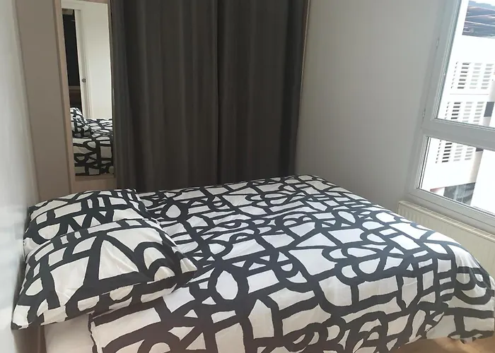 Appartement cosy Lyon