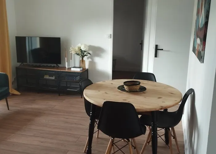 Appartement Chez Alex à Lyon