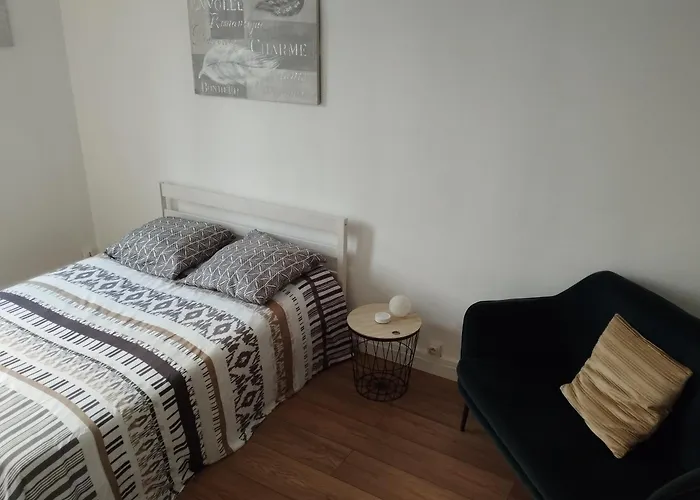 Appartement Chez Alex à Lyon