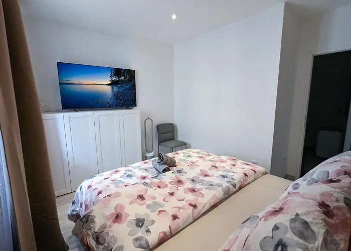 Apt 2 Chambres - Direct Gare Part-Dieu, Lyon - Ascenseur&Wi-Fi Gratuit
