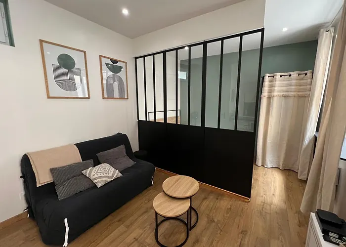 Appartement La Petite Cour - Croix-Rousse, Hypercentre à Lyon