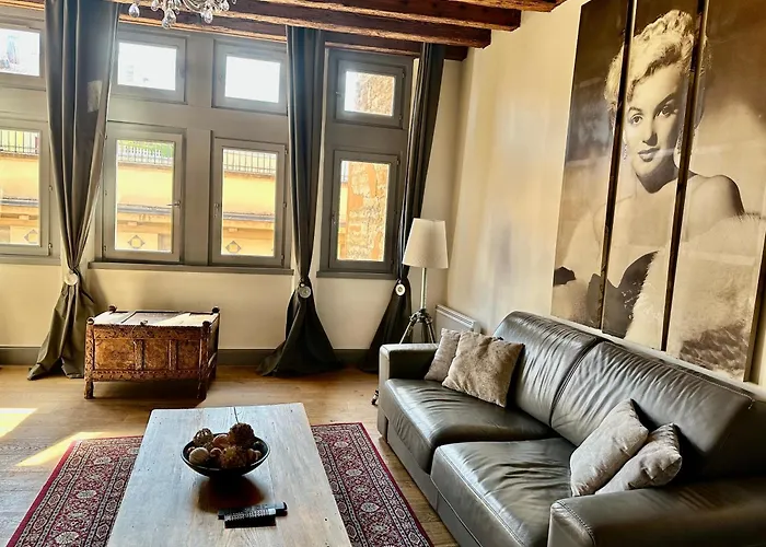 La Maison Debourg Lyon