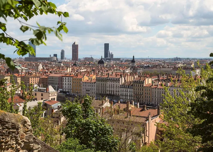Like Home Gourguillon Vieux-Lyon
