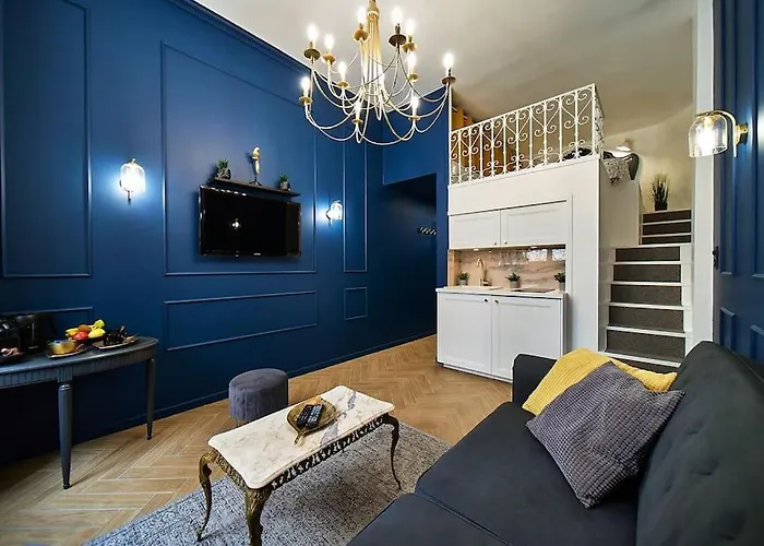 Duguesclin Baroque / appartement de charme Lyon