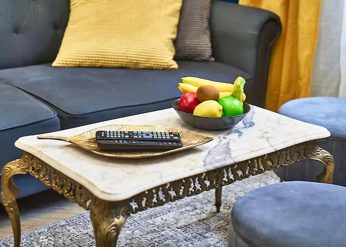 Duguesclin Baroque / appartement de charme Lyon