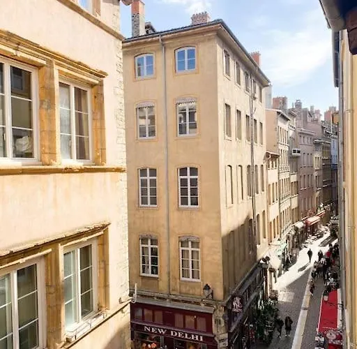 L'Amanté Spa -Balnéo -Vieux Lyon