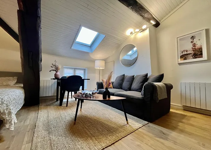 Suite Polka Lyon