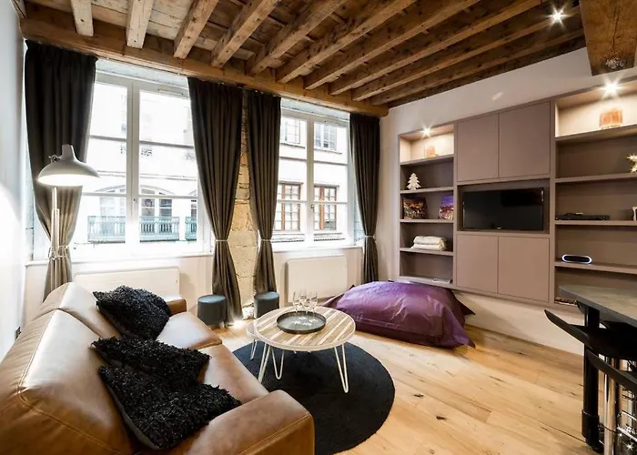 All in Lyon | Beau bijou au cœur du Vieux Lyon