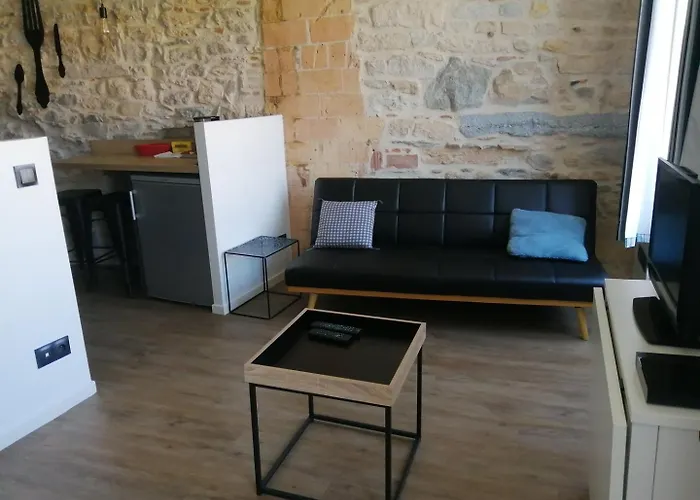 All in Lyon | Appartement avec vue sur la Saône