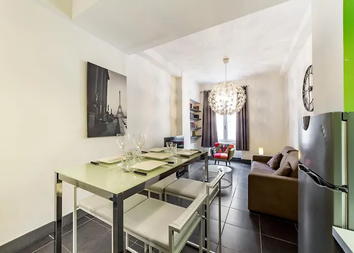 All in Lyon | Appartement calme-quartier Montchat