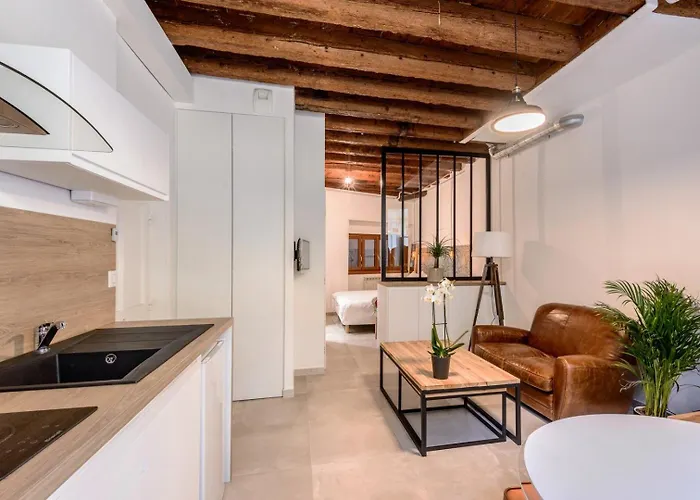Appartement Le cocon du Vieux Lyon AIL